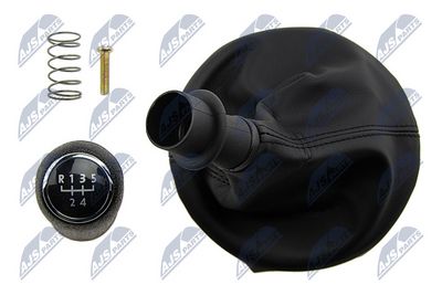 Hlavica radiacej páky NTY GZB-WW-015