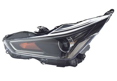 HAUPTSCHEINWERFER VAN WEZEL 5412961