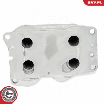 Olejový chladič, motorový olej SKV 31SKV308
