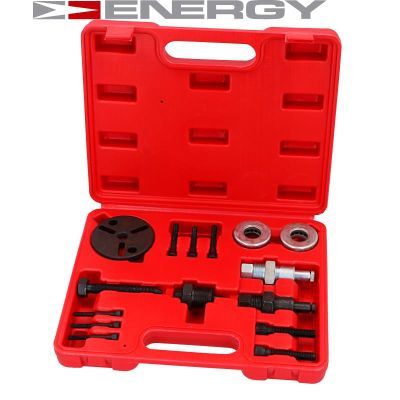 Abzieher, Riemenscheibe