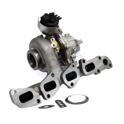 COMPRESOR SISTEM DE SUPRAALIMENTARE