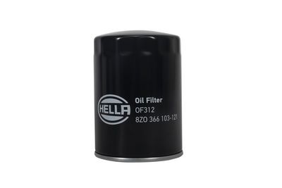 ÖLFILTER HELLA 8ZO366103121 1