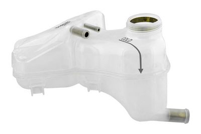 Vase d'expansion TOPRAN