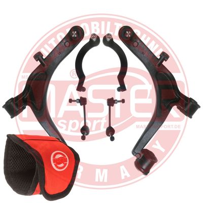 Zestaw wahacza, zawieszenie koła MASTER-SPORT GERMANY 36912-KIT-MSM