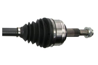 Aandrijfas Voor Rechts 1078mm (nieuw) past: NISSAN NV400  OPEL MOVANO B  RENAULT MASTER III 2.3D 02.10-