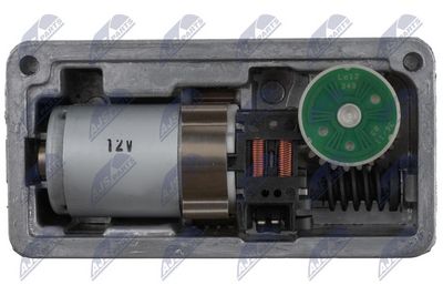 MUFA DE COMANDA COMPRESOR NTY ECDAU016 4