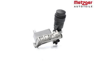 GEHäUSE ÖLFILTER METZGER AUTOTEILE 2370080 16
