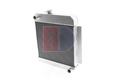 Радиатор, охлаждение двигателя AKS DASIS 050010AL для BMW 1502-2002