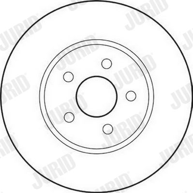 Brake Disc 562180JC