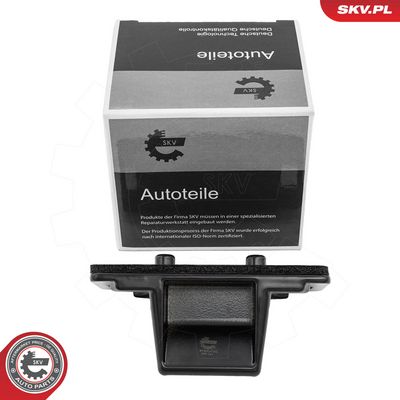 Ohjain, lukitusnuppi ESEN SKV 97SKV182