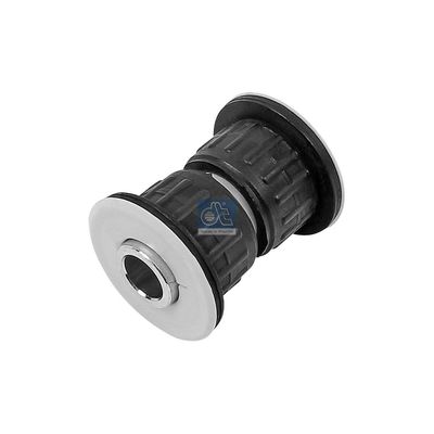 Silentblock/veerbus Achter Links/Rechts (40,5/54x16,5) past: IVECO DAILY III, DAILY IV, DAILY V, DAILY VI 05.99-