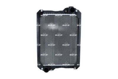 Motorradiator