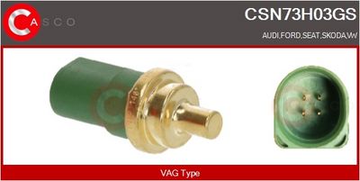 SENZOR TEMPERATURA LICHID DE RACIRE