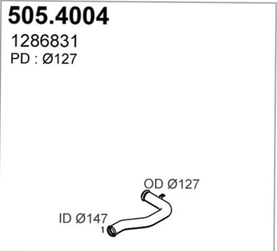 TEAVA FLEXIBILA ESAPAMENT