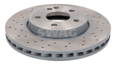 Tarcza hamulcowa SWAG 10 94 4188