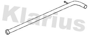 Rura wydechowa KLARIUS 143034