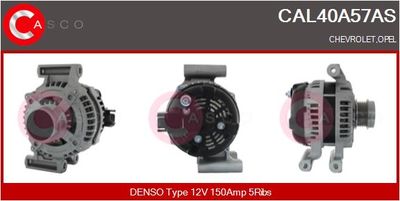 GENERATOR / ALTERNATOR