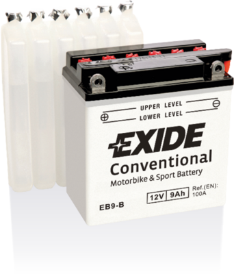 STARTERBATTERIE SONNAK EB9B