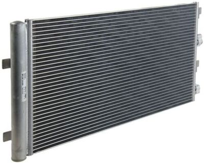 CONDENSATOR CLIMATIZARE MAHLE AC724000P 5