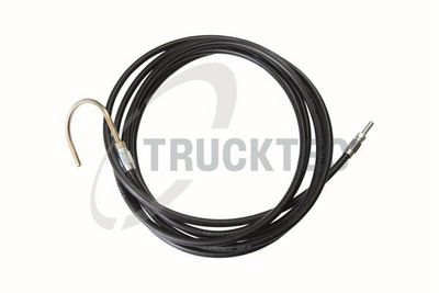 Csővezeték, vezetőfülke-billentő berendezés TRUCKTEC 01.44.005 for MERCEDES-BENZ