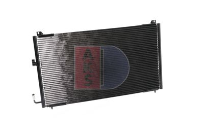 KONDENSATOR KLIMAANLAGE AKS DASIS 162300N 14