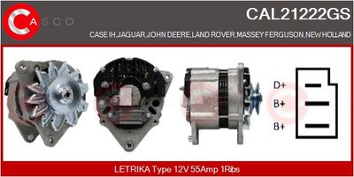 GENERATOR / ALTERNATOR