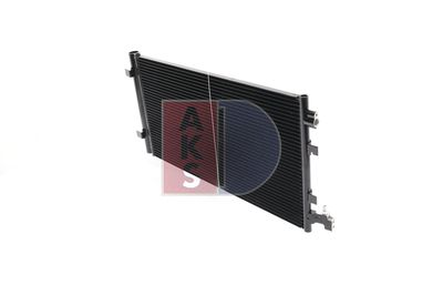 KONDENSATOR KLIMAANLAGE AKS DASIS 182042N 9