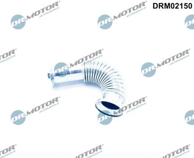 Przewód, zawór AGR DR.MOTOR AUTOMOTIVE DRM02150