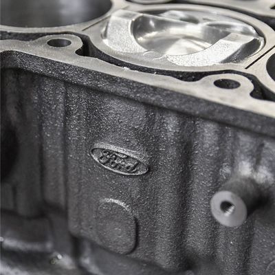 Neúplný motor, shortblock ET ENGINETEAM SB0012