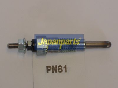 JAPANPARTS Kaitinimo žvakė