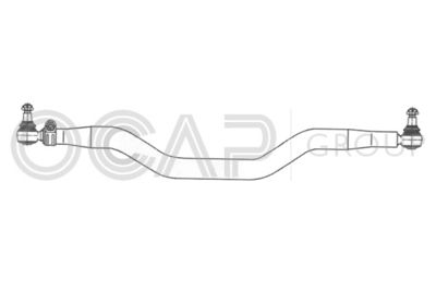 OCAP Strypo montavimas
