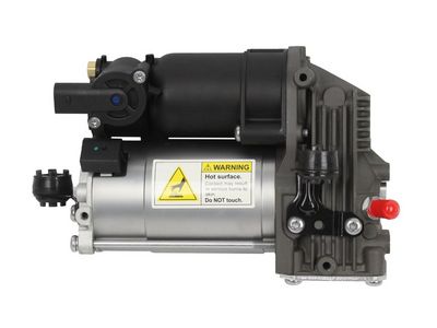 ABAKUS Kompressor, Druckluftanlage