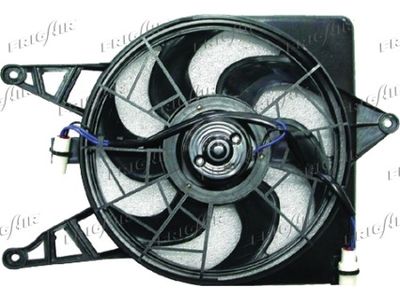 Вентилятор, охлаждение двигателя FRIGAIR 0528.1002 для HYUNDAI LANTRA