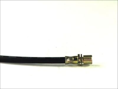 Remleiding/slang flexibel Achter Links/Rechts (lengte 297mm, M10x1/M10x1) past: TOYOTA COROLLA, IST, PLATZ, PORTE I, PROBOX / SUCCEED, RAV 4 I, RAV 4 II 1.0-2.0D 01.94-08.14