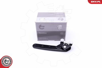 GHIDAJ CU ROLE USA GLISANTA