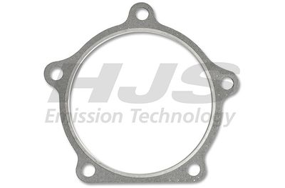 HJS 83 49 8421 Прокладка глушителя 