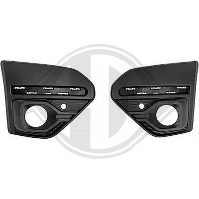 LüFTUNGSGITTER STOßFäNGER