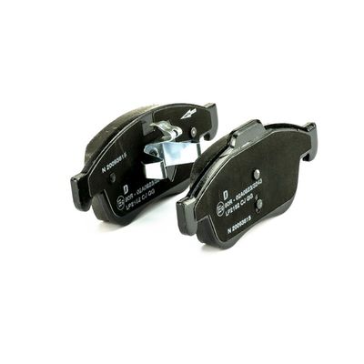 BREMSBELAGSATZ SCHEIBENBREMSE DELPHI LP2152 33