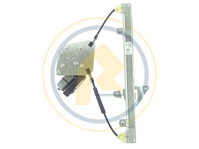 Mechanizmus zdvíhania okna POLCAR 5558PSG3