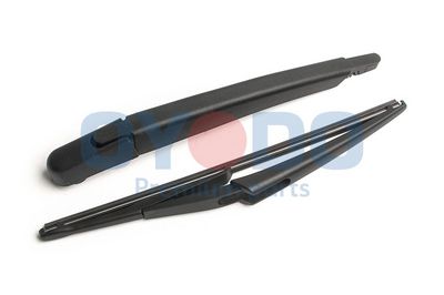 Valytuvo svirtis, priekinio stiklo apliejiklis