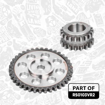 CHIT LANT DE DISTRIBUTIE ET ENGINETEAM RS0103VR2 4