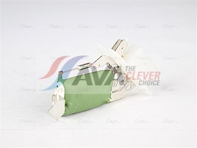 REZISTOR VENTILATOR HABITACLU