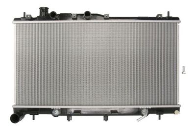 Motorradiator