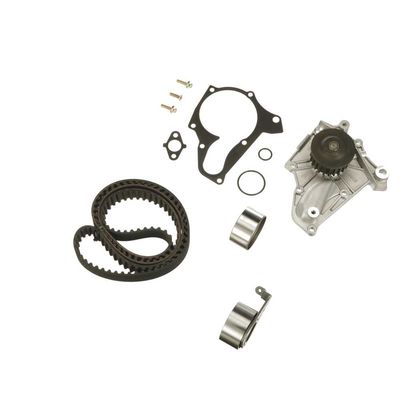 WASSERPUMPE + ZAHNRIEMENSATZ GATES KP15202XS 58