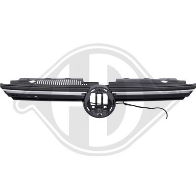 GRILA RADIATOR DIEDERICHS 2218042 1