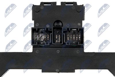 Spínač elektrického otvárania okien NTY EWS-ME-009