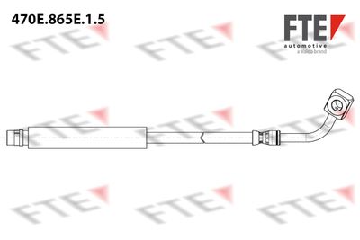 FTE 9240968 Тормозной шланг  для CHEVROLET  (Шевроле Траx)