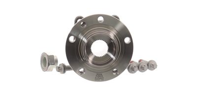 RADLAGERSATZ SKF VKBA6660 19