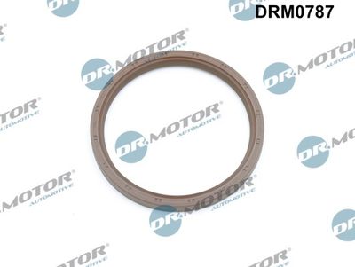 Уплотняющее кольцо, коленчатый вал Dr.Motor Automotive DRM0787 для BMW 7
