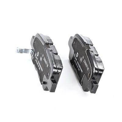 BREMSBELAGSATZ SCHEIBENBREMSE DELPHI LP3158 9